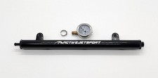 Sea-Doo Billet Aluminum Fuel Rail Kit (Black) picture