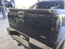 (LOCAL PICKUP ONLY) Trunk/Hatch/Tailgate Endgate Fits 07-13 AVALANCHE 1500 75518 picture