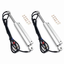 Convertible Top Shock Hydraulic Cylinders 2× For 1999-2013 Porsche 911 996 997 picture