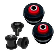 4x Honda Ridgeline (06-14) PSB Polyurethane Front Lower Arm Bushing Kit picture
