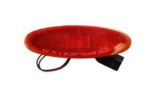 08-13 Bentley Continental GT Rear Right Passenger Side Marker Light Red Oem picture