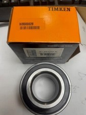 GENIUNE PREMIUM TIMKEN Wheel Bearing-FWD Timken WB000028 picture