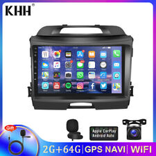 For KIA Sportage 3 2010-2016 Android 13 Car Radio Stereo GPS Navi Bluetooth 64G  picture