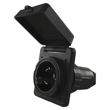Conntek 80855A-SQBK SS2-50 RV/Marine Inlet picture
