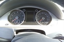 2012 CC OE Speedometer Gauge Cluster 63K Miles Volkswagen picture