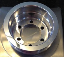 IPSCO Underdrive Pulley for Dodge Viper | GEN1 GEN2 GTS RT/10 | 1992 - 2002 picture