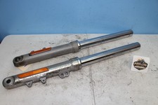 02-06 Harley Davidson VRSCA V Rod 100th Anniversary Front Forks (PAIR) picture