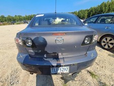 Used Deck Lid fits: 2007 Mazda 3 Sdn w/o spoiler Grade A picture