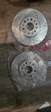 1 Pair Of Front Disc Brake Rotor  Power Stop AR82192XPR Chevy/GMC Blazer Acadia+ picture