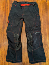 KLIM Carlsbad Motorcycle Pants Honda Branded Gore-Tex CE Armored - Men's 40 picture