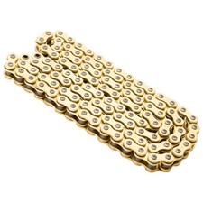 Tusk 520 Gold X-Ring Chain 520x114 For KAWASAKI KX450 2019-2023 picture