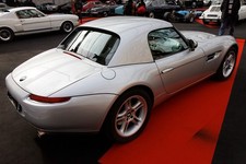 BMW Z8 Removable Hardtop picture