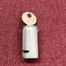 OEM TRIUMPH T100 T120 T140 STEERING LOCK with KEY EJR7 ** BSA A50 A65 picture