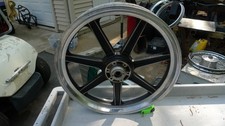 1979 Triumph T140D Lester rear mag wheel picture