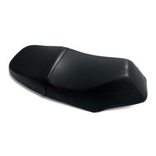 MMG Motorcycle Scooter Seat Cushion - Black - Fits many Chinese Type gas scooter picture