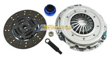 FX HEAVY-DUTY CLUTCH KIT for 97-08 FORD F-150 F-250 PICKUP 4.2L 6CYL / 4.6L 8CYL picture