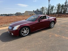 CADILLAC XLR V8 4.6 2004-2009 FOR PARTS / DISMANTLING picture