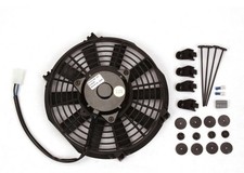 Mr. Gasket 1984MRG Electric Cooling Fan - Reversible - 9 Inch Diameter - 700 CFM picture