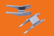 Shock Bracket Replacement 1 ton Corporate 14 bolt Dana 60 70 80 10.5 Sterling HD picture