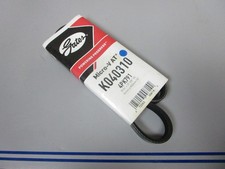 NEW K040310 Gates Micro-V 9/16