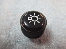 1986/1989 corvette headlight knob with steel clip NEW C4 CHRISTMAS SALE picture