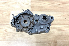 1998-2001 KTM 125 EXC SX  200 EXC Left Crankcase Case Bottom End Block Carter picture