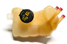 13-16 Ford Fusion 2.0L Radiator Coolant Overflow Expansion Tank DG938A080AD OEM picture