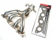 OBX Stainless Manifold 03-04 Scion xA 03-07 Scion xB 02-04 Toyota Echo 1.5L 4-1 picture