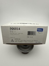 Haldex DQ6014 24V Heater Kit Pure Air Plus PURest Air Dryer 102655DT NEW OEM picture