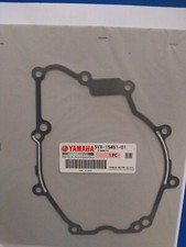 New 2003 - 2005 Yamaha YZF-R6 YZFR6 R6S OEM LH Stator  Ignition Cover Gasket picture