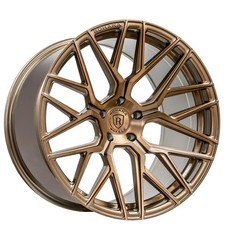 20x9/20x10 Rohana Wheels RFX10 Brushed Bronze Rims (4pcs) picture