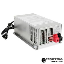 VLAND WF-9875-MBA 75Amp DC Output RV Converter Charger Deck Mount Trailer Camper picture
