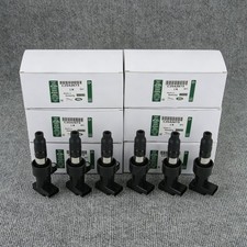 Genuine OEM Jaguar 02-08 X-Type 03-08 S-Type 6Pcs Ignition Coils C2S42673 picture