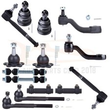 Complete 14pc Front Suspension Kit Fits 1993-1999 Chevy C1500 C2500 Suberban 2WD picture
