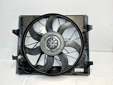 2011-2022 Jeep Grand Cherokee Radiator Cooling Fan Motor W/ Tow Package OEM picture