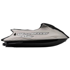 Yamaha New OEM, V1 Series Black & Charcoal Waverunner Cover, MWV-CVRV1-CH-18 picture