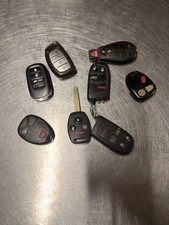 Lot Of 8 Key Fobs picture
