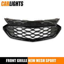Fit For Chevrolet Equinox 2018-2020 New Front Grille Mesh Sport Black 84384741 picture