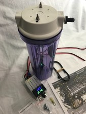 A base de Agua HHO  generator,  Obtenga 9 MPG mas,  motores 4, 6, 8 cilindros picture
