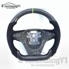 TanChuangY1 For Holden HSV VF Commodore Chevrolet SS Carbon Fiber Steering Wheel picture