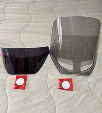 Memphis Shades Road Warrior Fairing  Windshields (two) picture