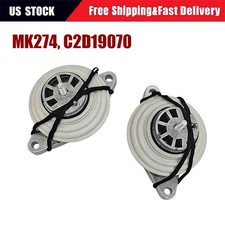 C2D19070 X2 Engine Motor Mount Left and Right 3.0L AWD For Jaguar XF XJ 13-2019 picture