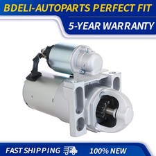 New Starter For GMC Sierra 1500 2500 3500 Chevrolet Silverado Express 2006-2008 picture