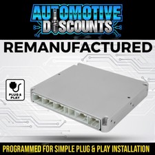 2002 Lexus RX300 3.0 89661-48320 ECM ECU PCM Plug & Play ENGINE COMPUTER picture