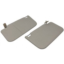 Fit For Opel Combo 2002-2011  Interior Sunvisor Pair LHD picture