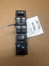 2002-2005 GMC Envoy Master Window Switch OEM 15204691 picture