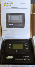 *BRAND NEW* Go Power 10 amp PWM Solar Controller GP-PWM-10-SQ picture