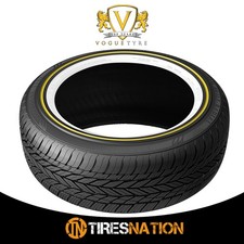 (1) New Vogue CBR GOLD STRIPE 235/70R15XL 106H Tires picture