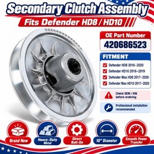 For Can-Am Defender HD10 HD8 Max 2016-2019 420686523 Secondary Clutch Assembly picture