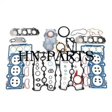 Elring Engine Repair Rebuild Gaskets Kit For AUDI A6 S4 S5 Q7 3.0 TFSI CJT CTU picture